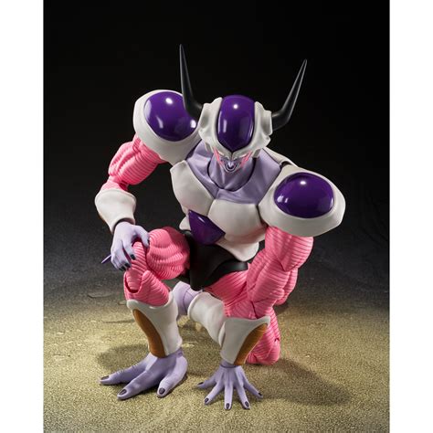 Shfiguarts Frieza Second Form Dragon Ball Premium Bandai Usa