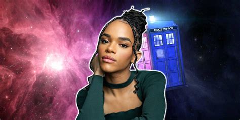 Doctor Who To Feature Yasmin Finney As Possible Returning Character