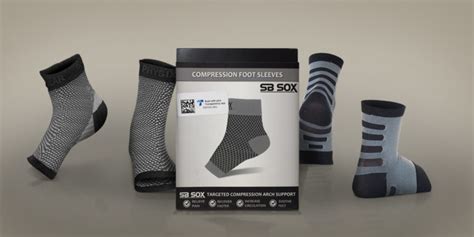 The Best Plantar Fasciitis Socks - Foot Health Hub