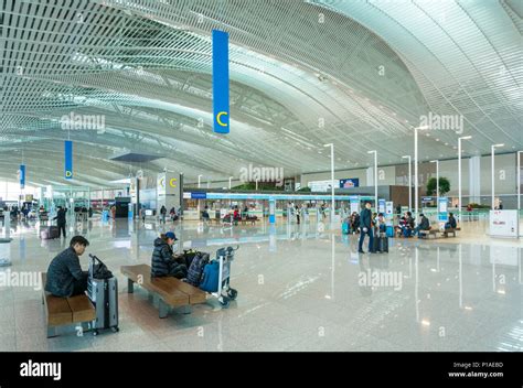 Shop Seoul Airport Terminal Banque De Photographies Et Dimages