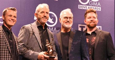 Triumphant Quartet Wins Southern Gospel Album of the Year