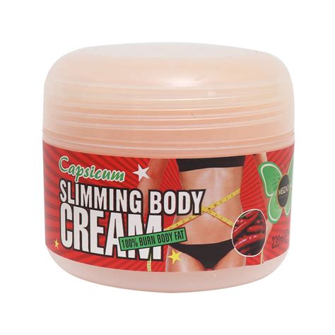 Professional Slimming Cream Burn Fat Perfect Body Gel Hot Anti Cellulite Belly Effective Private