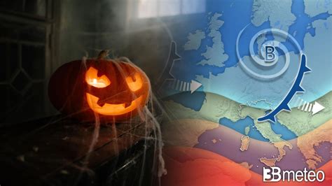 Tendenza Meteo Ancora Piogge Per Halloween E Ognissanti Ecco Dove