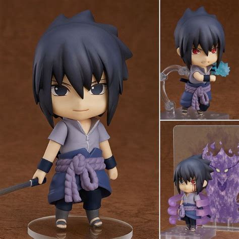 Limited Production Nendoroid Sasuke Uchiha Naruto Re Release