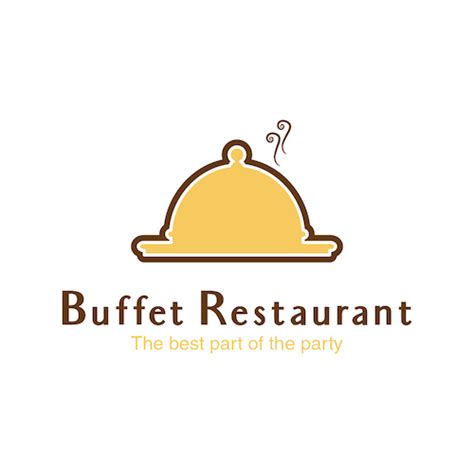 Buffet Restaurant Logo Design - DesignStudio