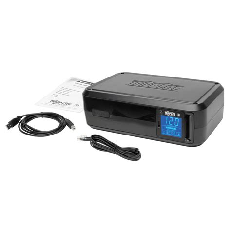 Tripp Lite Smart Lcd Ups Smartpro Lcd Interactivo De V Va