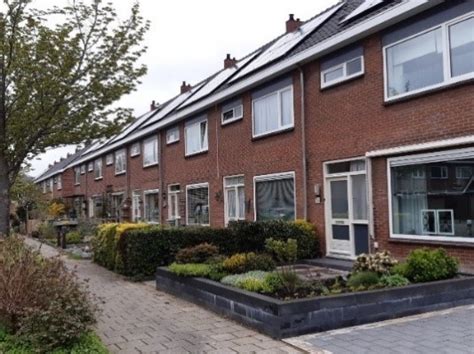 Normandiëlaan En Omgeving Woonopmaat