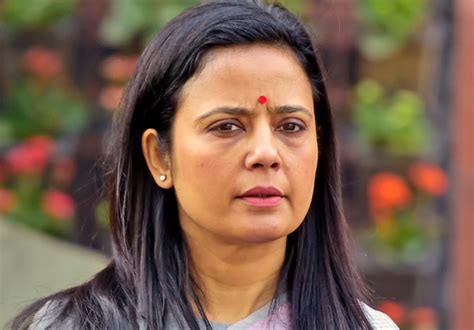 Tmc Mp Mahua Moitra Sends Letter To Lok Sabha Speaker Om Birla