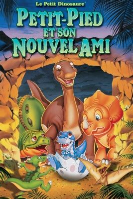 J Ai Un Petit Dinosaure