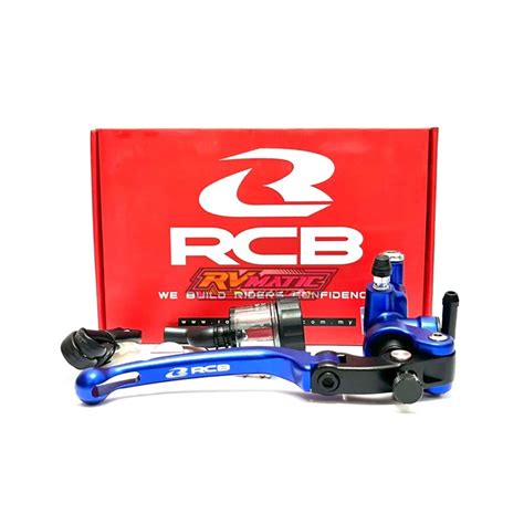 Jual Master Rem Kanan Rcb S Blue Mm Radial Original Rcb