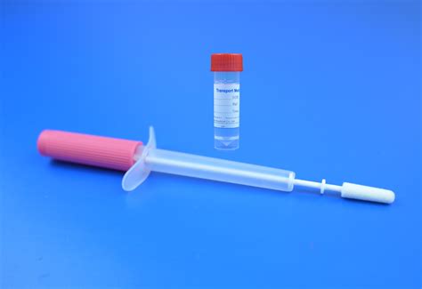 Msk Hsk Hpv Self Sampling Sterile Swabs Transport Mediums