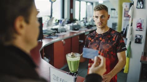 Tatort Hackl So kam es zum Auftritt von Joshua Kimmich im München