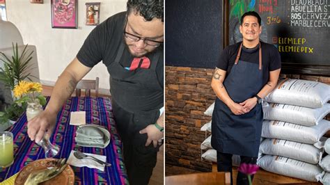 El Charlatan Elemi Chefs Named 2023 James Beard Semifinalists