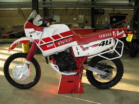 1987 Yamaha Xt 600 Tenere Motozombdrivecom