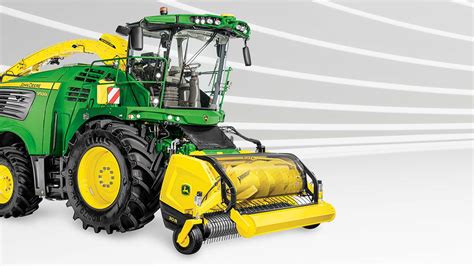 Cabezales Para Ma Z Spfh John Deere Es