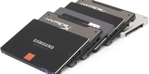 Mejores discos duros SSD para portátil