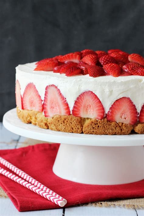 Strawberry Shortcake Cheesecake Must Try Strawberry Dessert Recipe