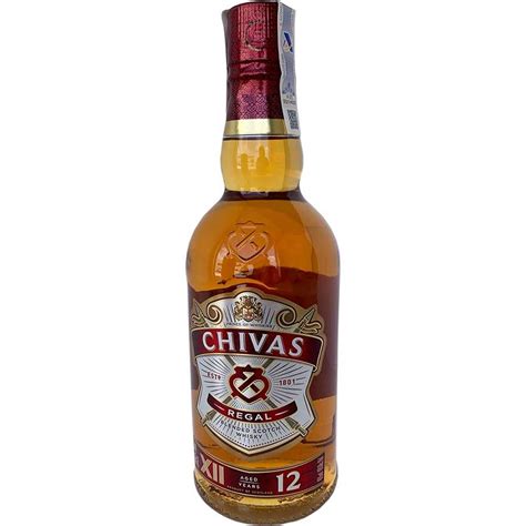 Comprar Whisky Chivas Regal 12 Años Online Licorea