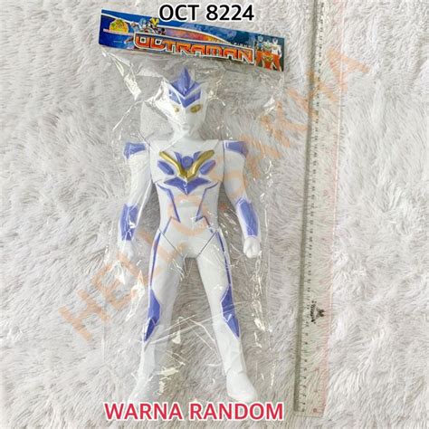 Jual Mainan Oct Fusion Fight Ultraman Robot Perang Perangan