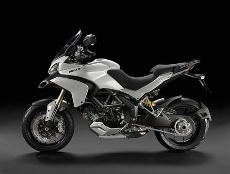 2012 Ducati Multistrada 1200 Review