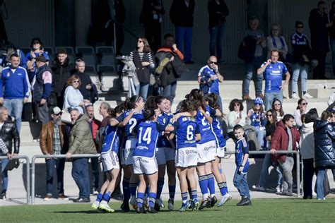 Real Oviedo Femenino Sporting De Gij N S Flickr