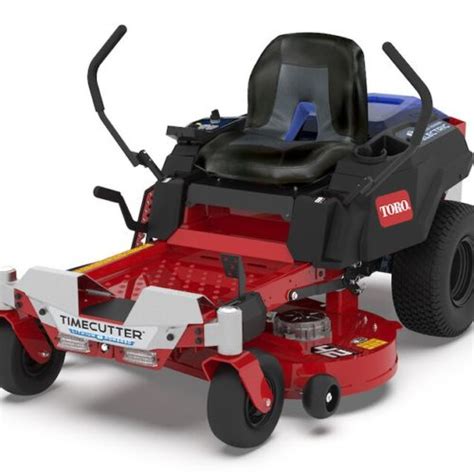 Toro V Max In Cm Timecutter Zero Turn Mower