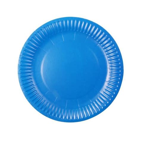 SET DE VAISSELLE JETABLE A Plates 10pcs Assiettes En Papier Jetables