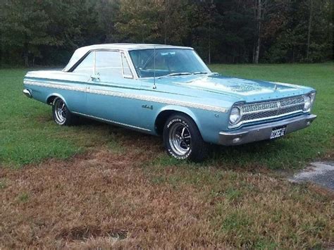 1965 Plymouth Belvedere For Sale Cc 1151887