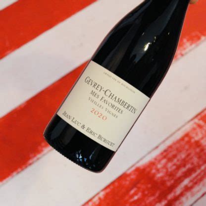 Gevrey Chambertin Mes Favorites Jean Luc Eric Burguet Niche