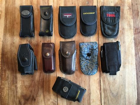 The Leatherman Sheath Part 3 Kikuyumoja