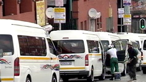 Weigh In On South Africa S Taxis At New Public Forum Sapeople Worldwide South African News