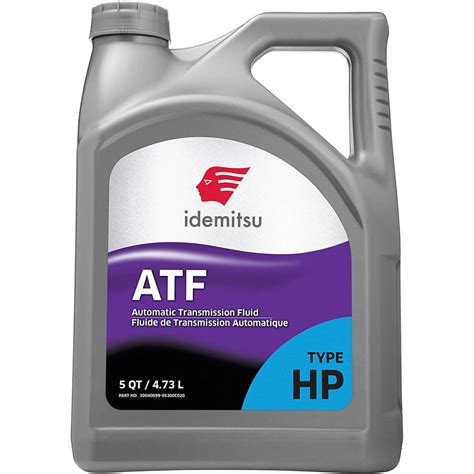 What Is Atf Transmission Fluid