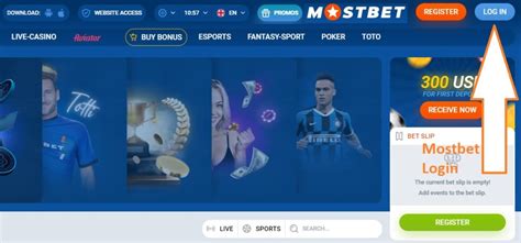 Mostbet entrance to the personal account of the official website