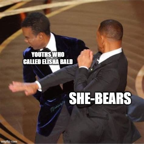 She Bears Imgflip