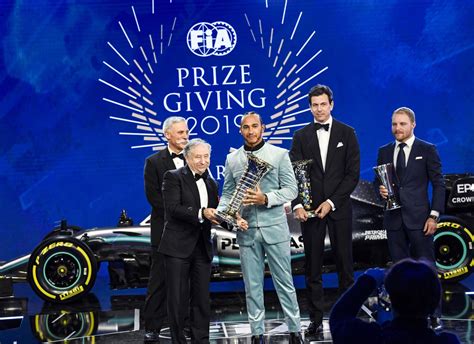 2019 Fia Prize Giving Ceremony Held