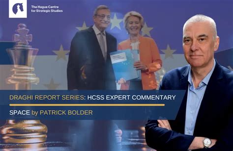 Hcss Draghi Report Series Defence Hcss