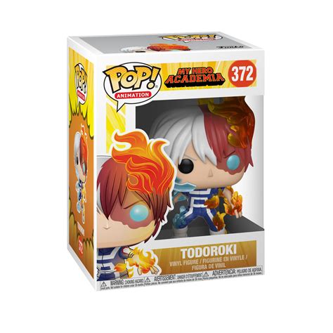 Snapklik.com : Funko POP Animation: My Hero Academia - Todoroki ...