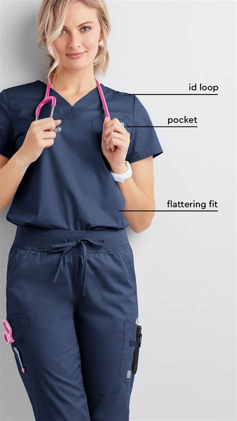 Find Your Perfect Fit In Butter Soft Stretch Scrubs Artofit