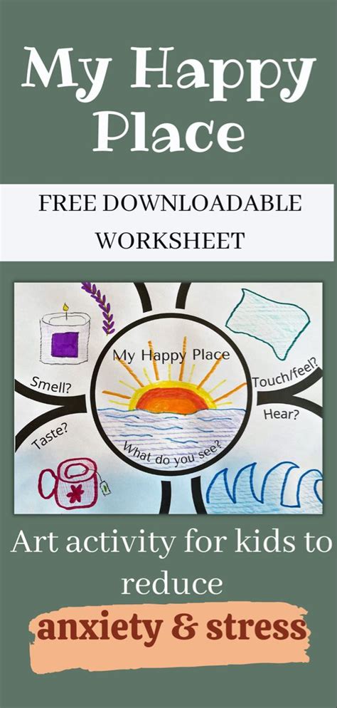 Visualizing Your Happy Place Is A Powerful Tool For Students And Youth