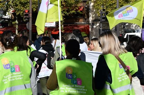 Le Snppe Entre Au Comit De Fili Re Petite Enfance Et Au Comit