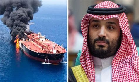 Iran's Gulf attack risks Saudi Arabia WAR as rival warns it 'won't ...