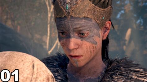 HELLBLADE SENUA S SACRIFICE Full Game Walkthrough Part 1 INTRO YouTube