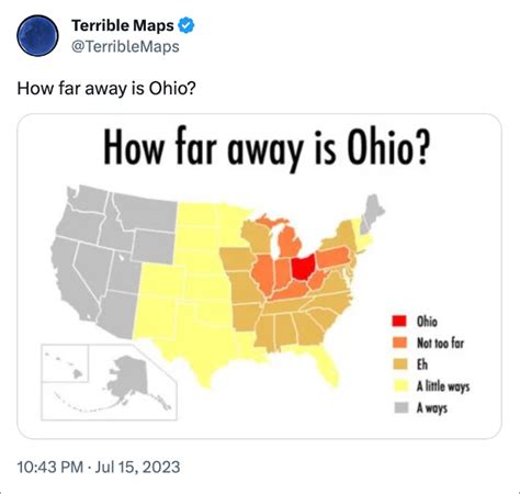 23 Maps That Defy Logic In Such A Hilariously Good Way Barnorama