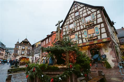 Kaysersberg Christmas Market | 2024 Dates, Locations & Must-Knows ...