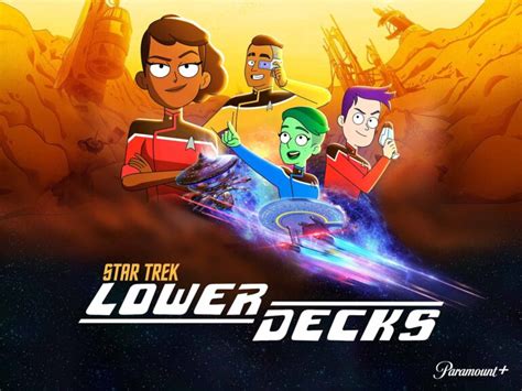 Star Trek Lower Decks Season 2 Episode 3 Release Date And Time Recap