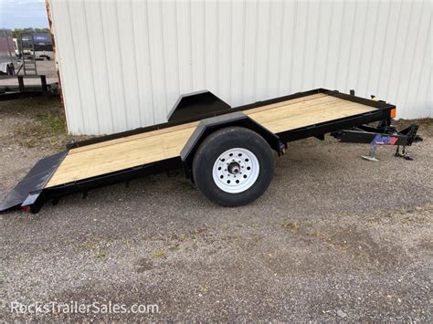 Liberty X Ft Tilt Trailer K Trailers For Sale Columbus