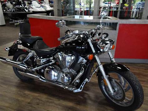 Honda 2006 Honda Vtx 1300 C6 Black Motorcycles For Sale