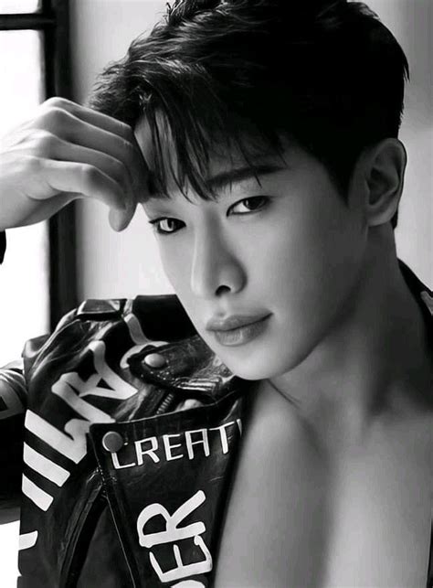 Pin By Sthefany MX On WONHO Monsta X Monsta X Wonho Hot Korean Guys