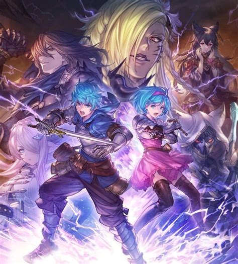 『グラブル』格ゲー『gbvsr』、バトル調整内容が明らかに！11月の第2回βテスト実施前に、気になる変更点をチェック インサイド