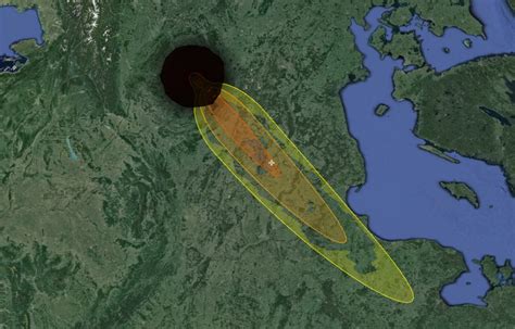 Nukemap 3D – nukleární 3-D simulátor online | Postapo.cz